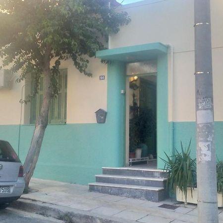Pireas Port Next To Metro Artistic House Apartment Ngoại thất bức ảnh